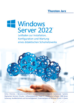 Thorsten Jarz:Windows Server 2022