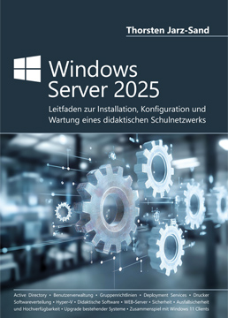 Thorsten Jarz:Windows Server 2022