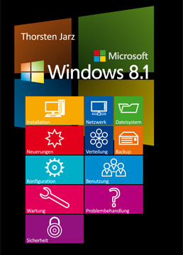 Thorsten Jarz:Windows 8